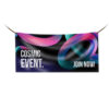 glossy vinyl banners