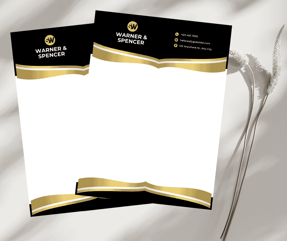 letterhead